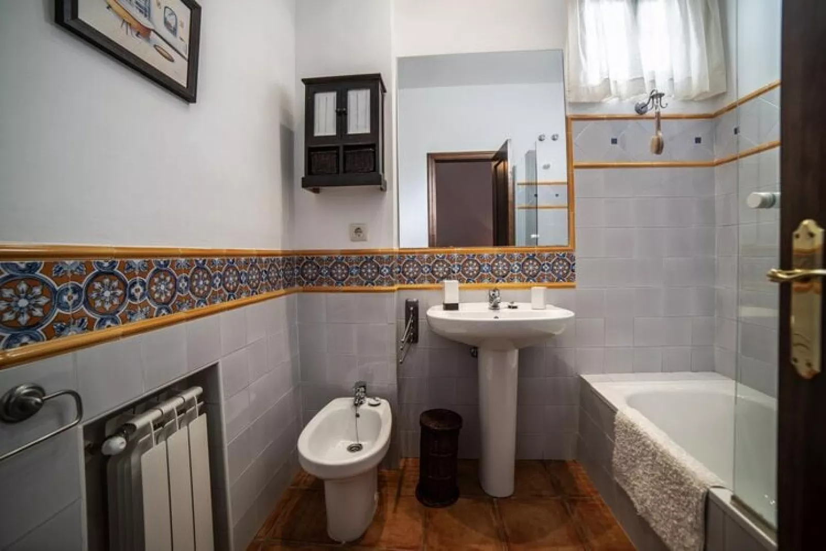 FH in las Jaras - CT 112 4PAX-Bathroom