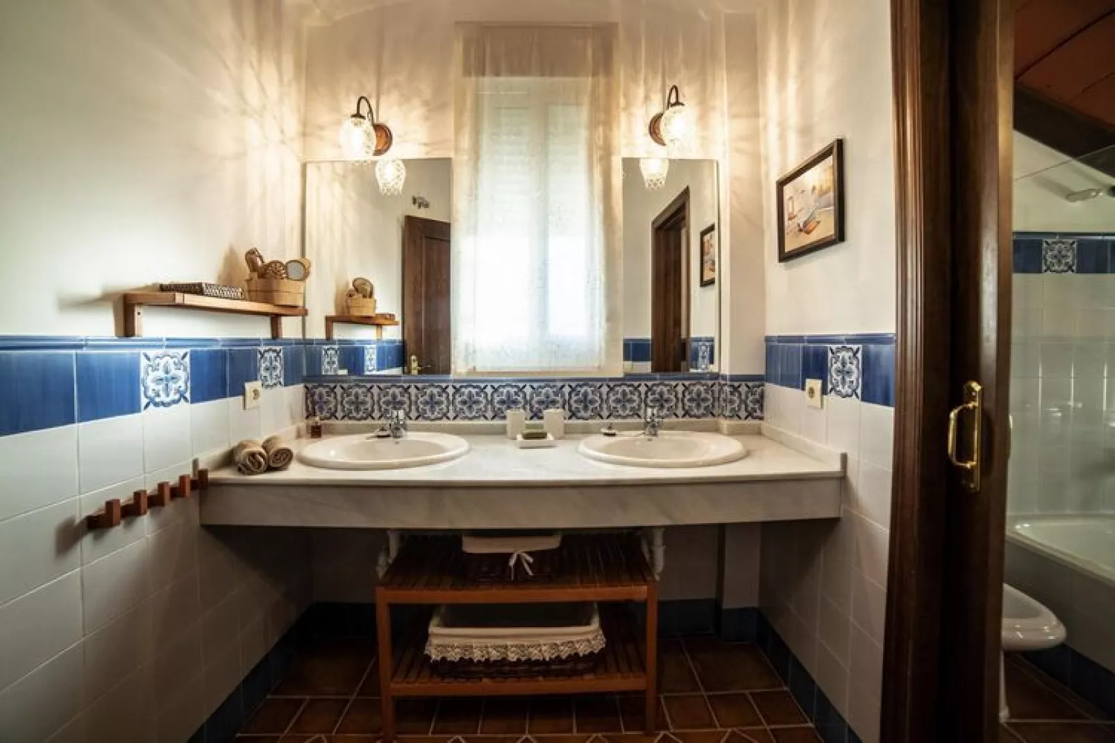 FH in las Jaras - CT 112 4PAX-Bathroom