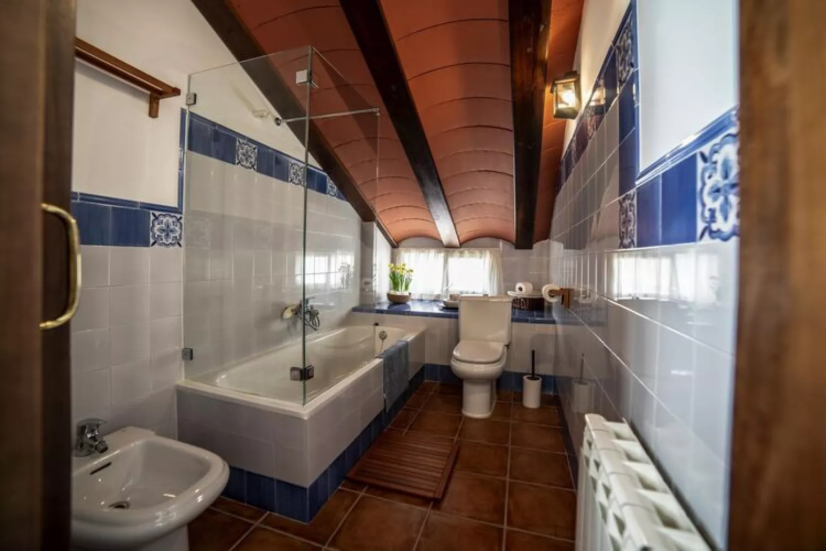 FH in las Jaras - CT 112 4PAX-Bathroom