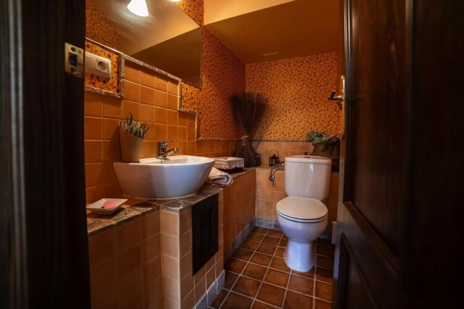 FH in las Jaras - CT 112 4PAX-Bathroom