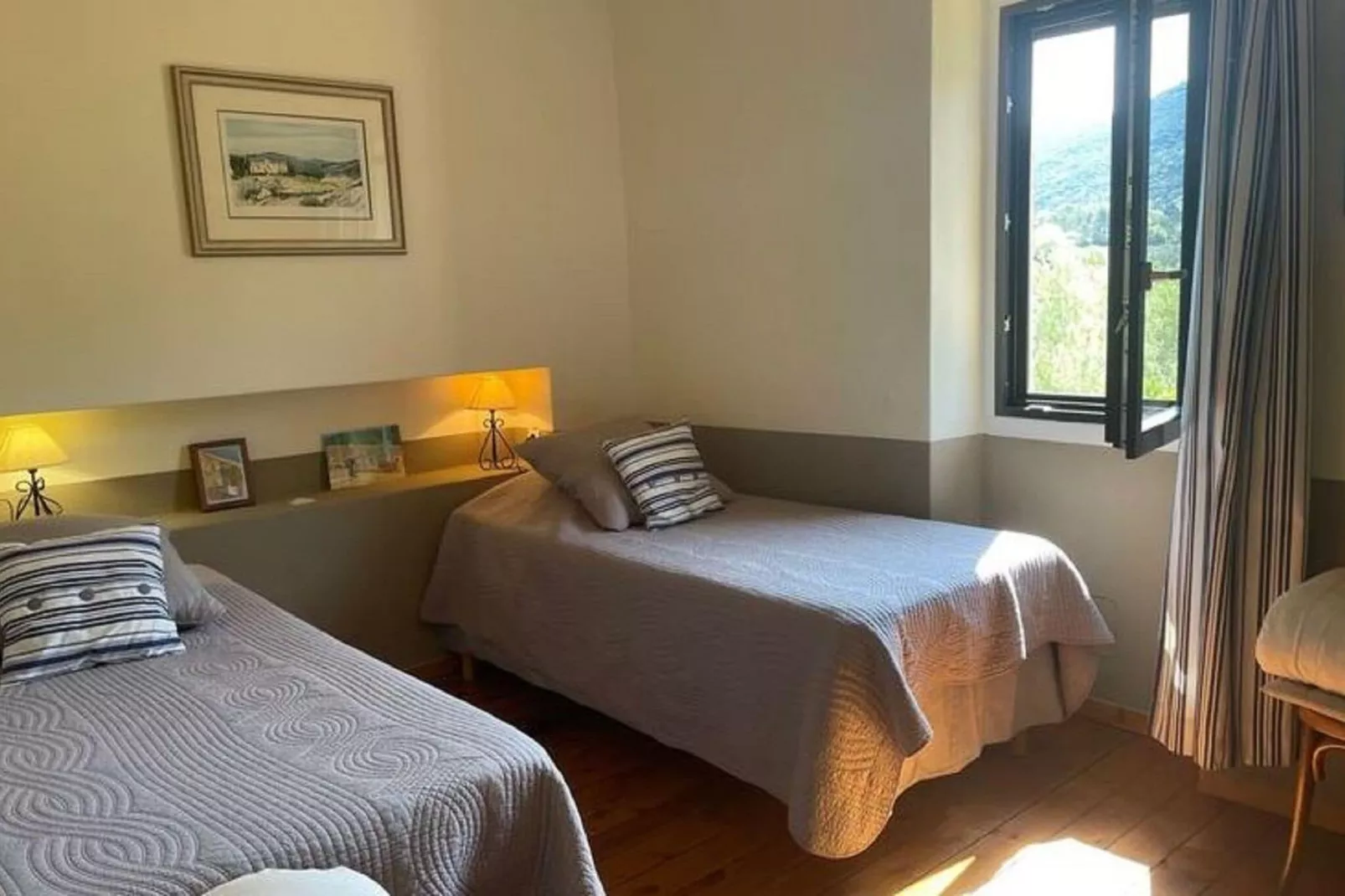 La Valmasque-Bedroom