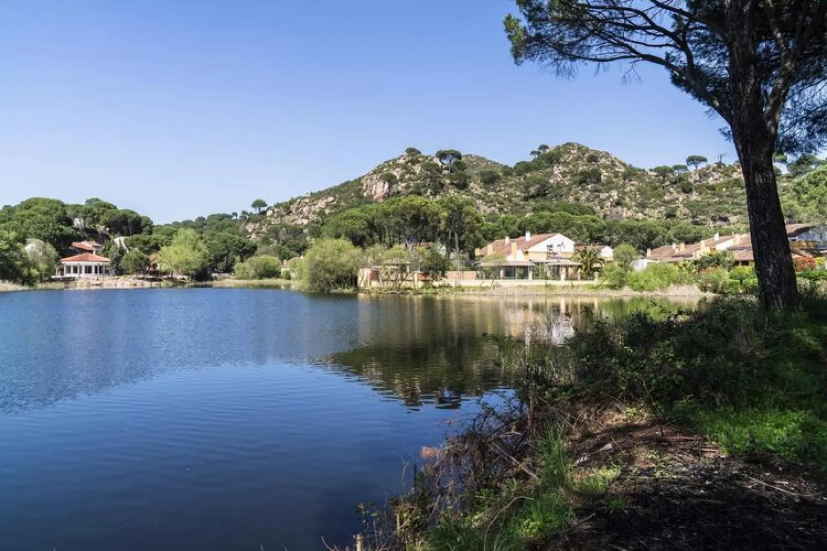 FH in las Jaras - CT 112 4PAX-Water view