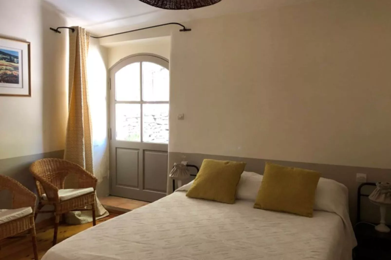 La Valmasque-Bedroom
