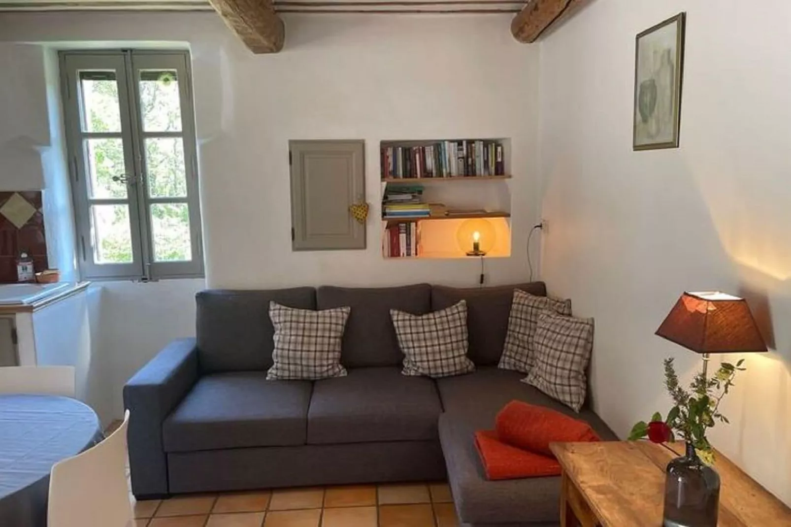 La Valmasque-Living room