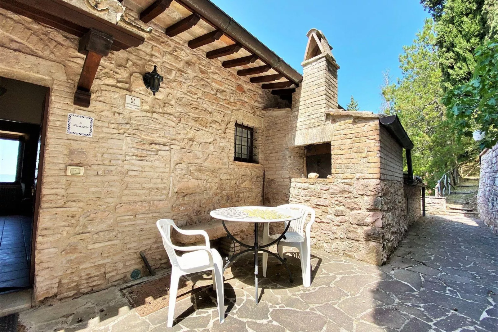 Appartamento 4 persone-Exterior summer