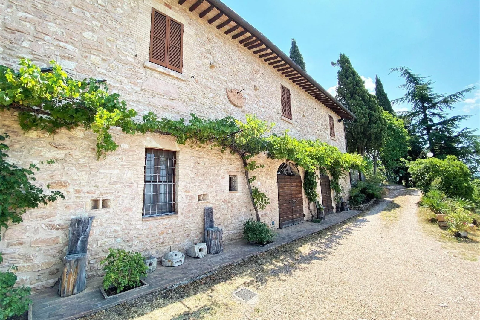 Appartamento 4 persone-Exterior summer