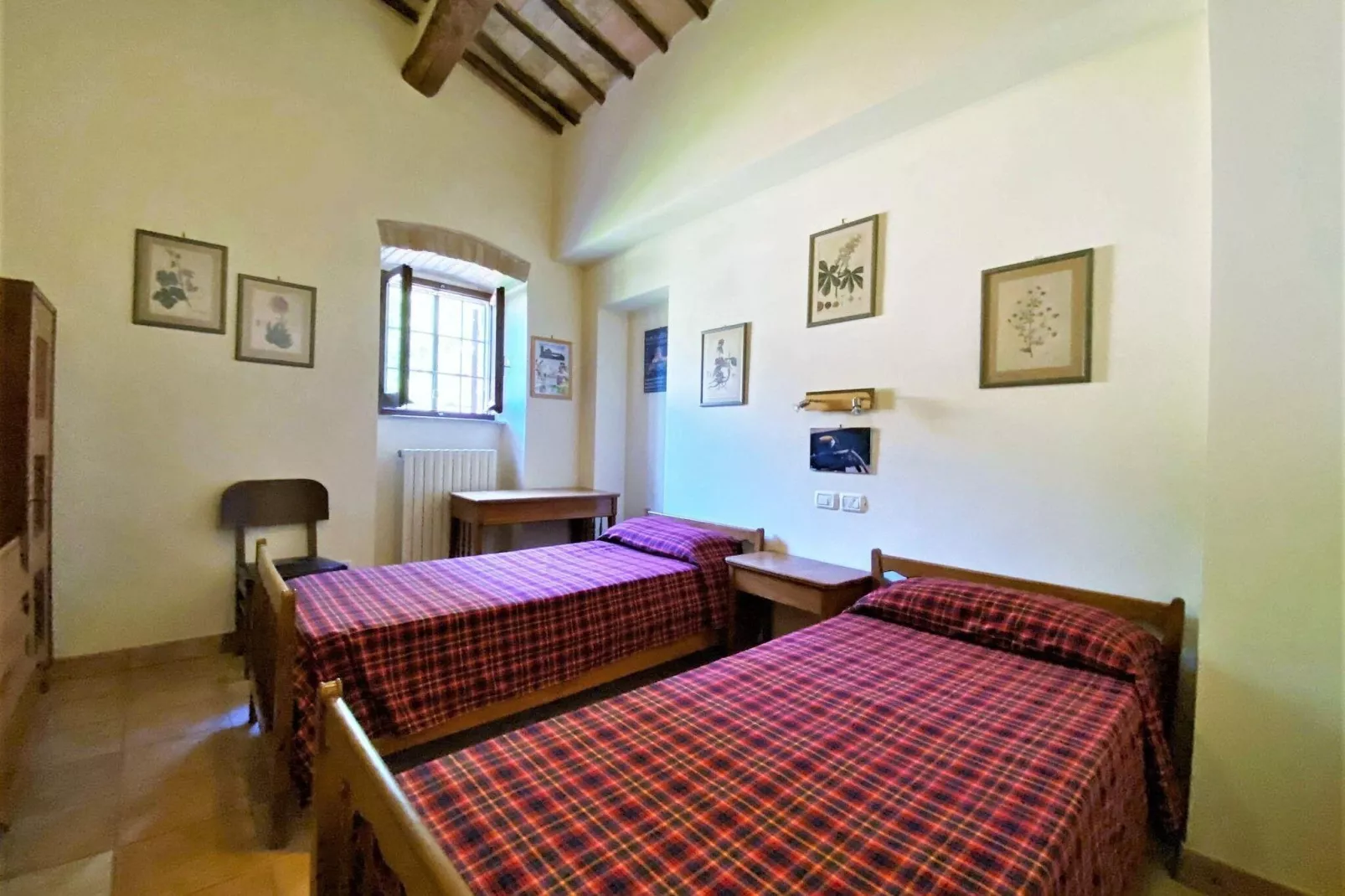 Appartamento 4 persone-Bedroom