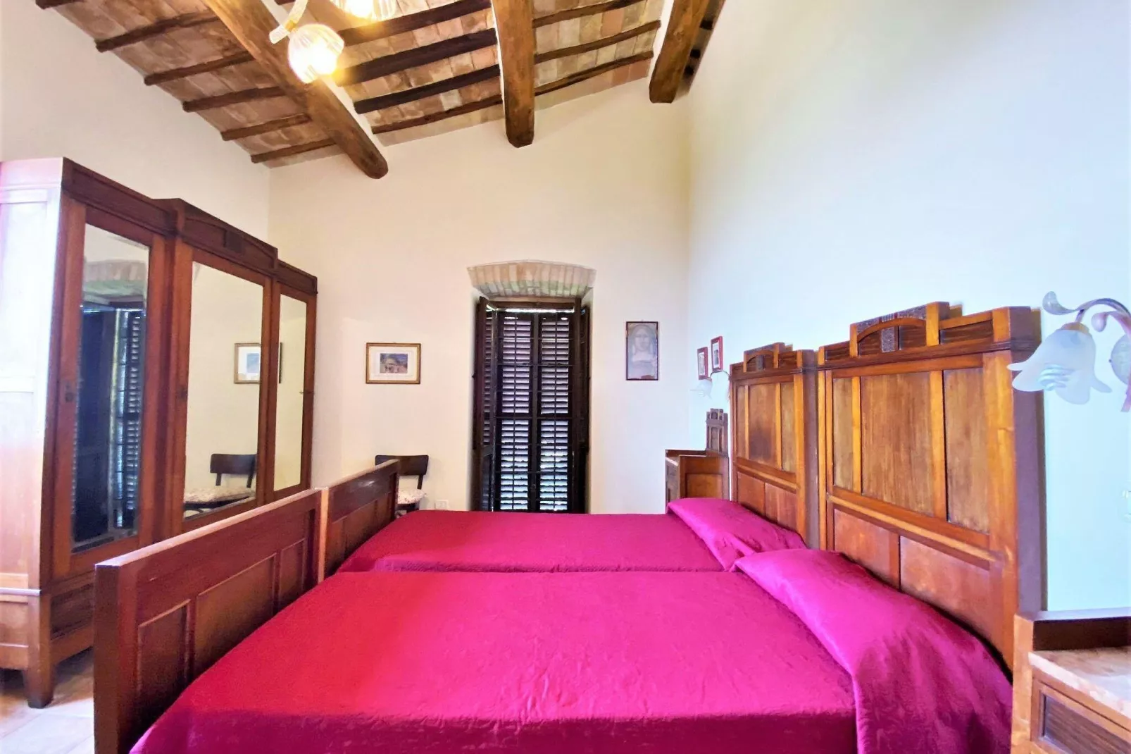 Appartamento 4 persone-Bedroom