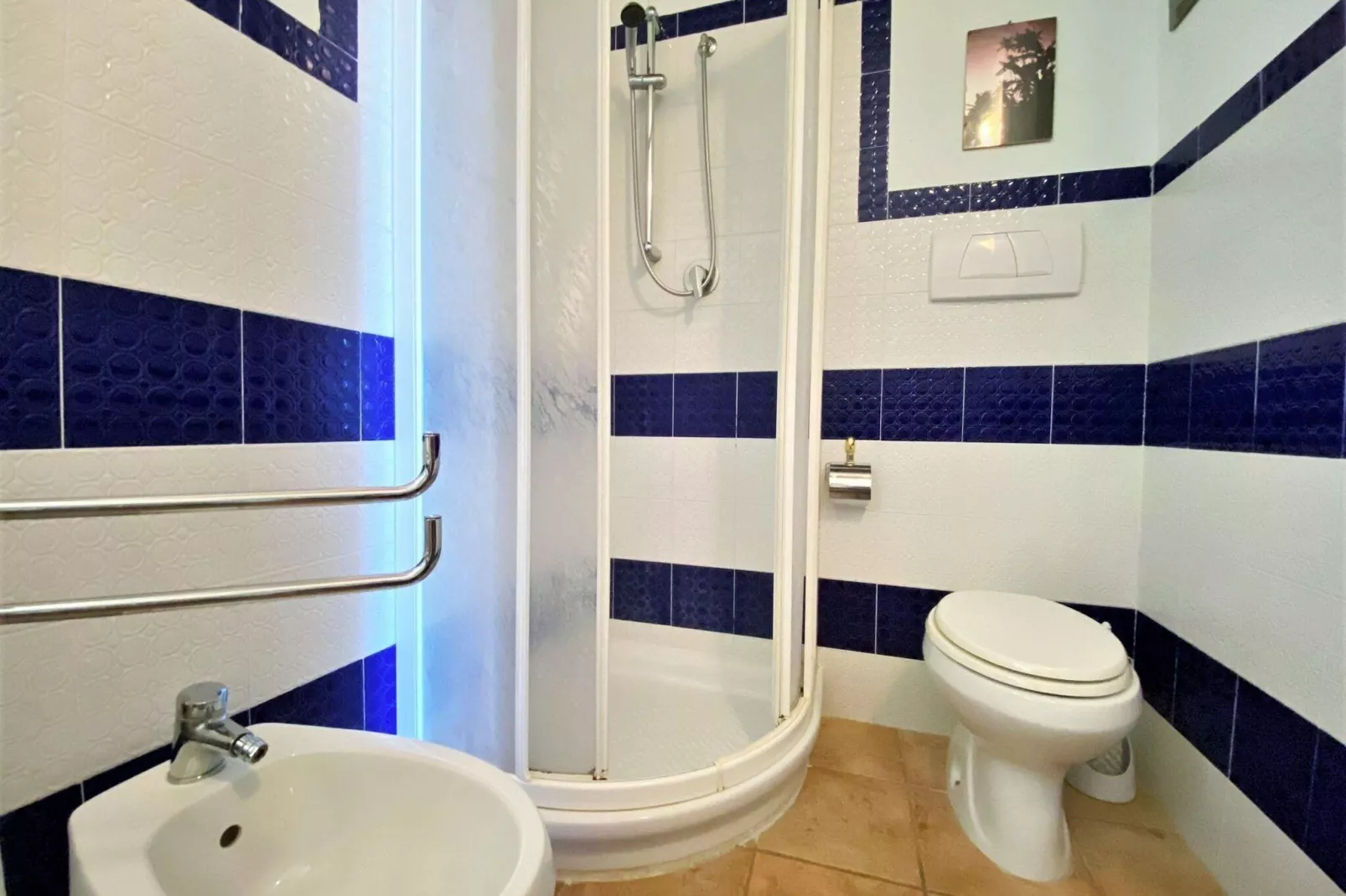 Appartamento 4 persone-Bathroom