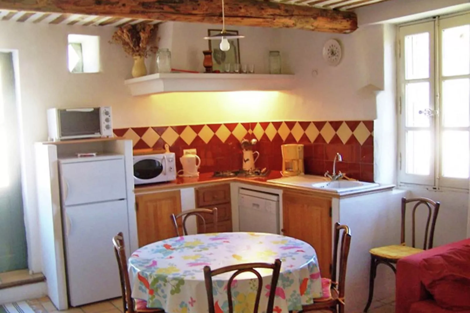 La Valmasque-Kitchen