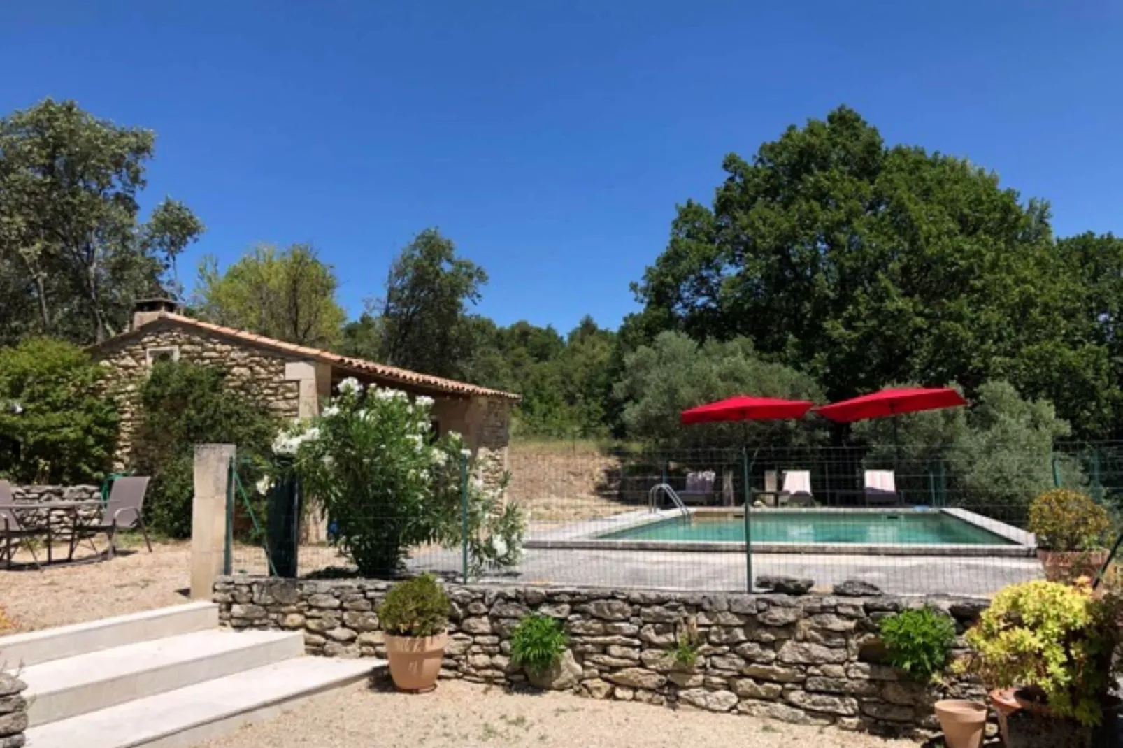 La Valmasque-Pool
