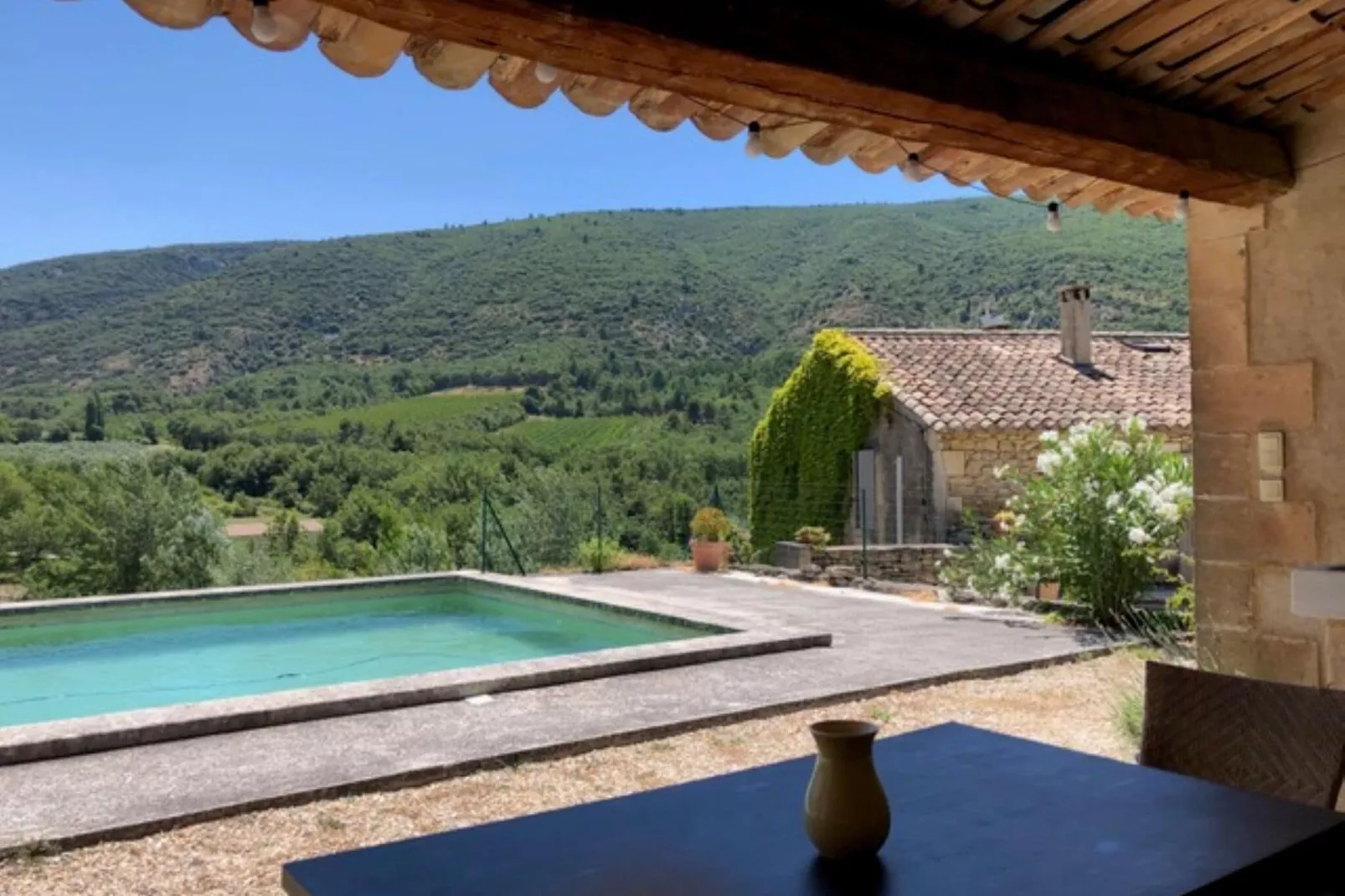 La Valmasque-Pool