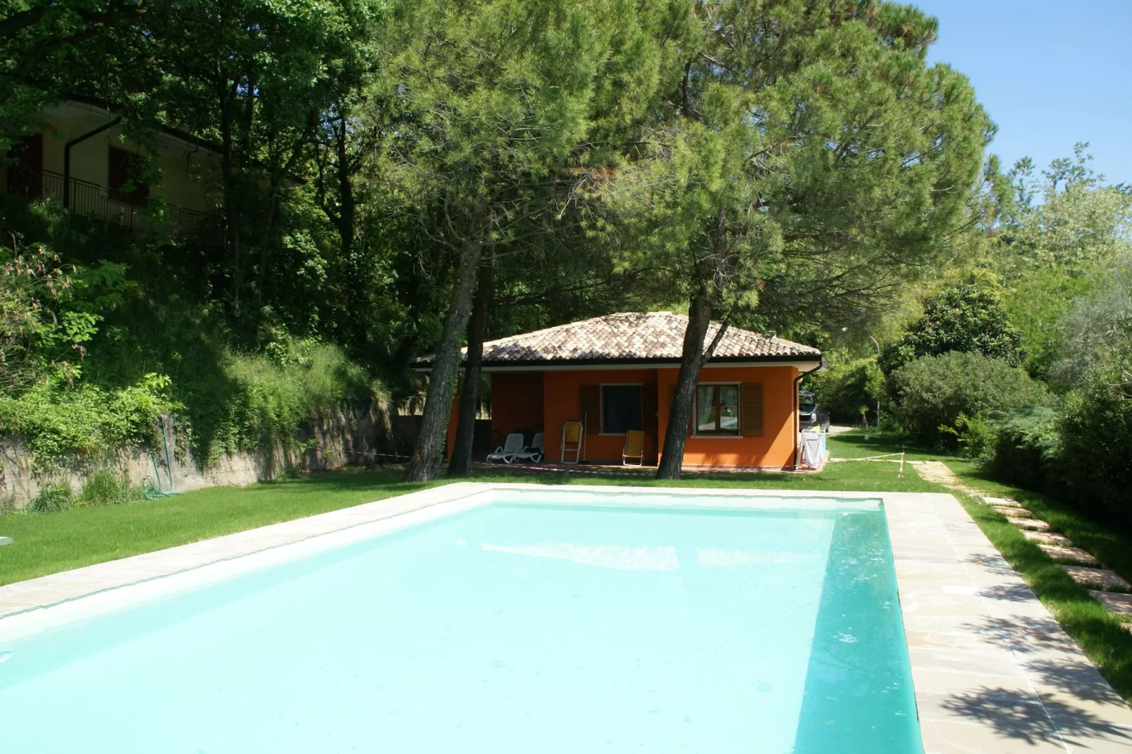 Residence Le Sponde Quadri Due Sei-Pool