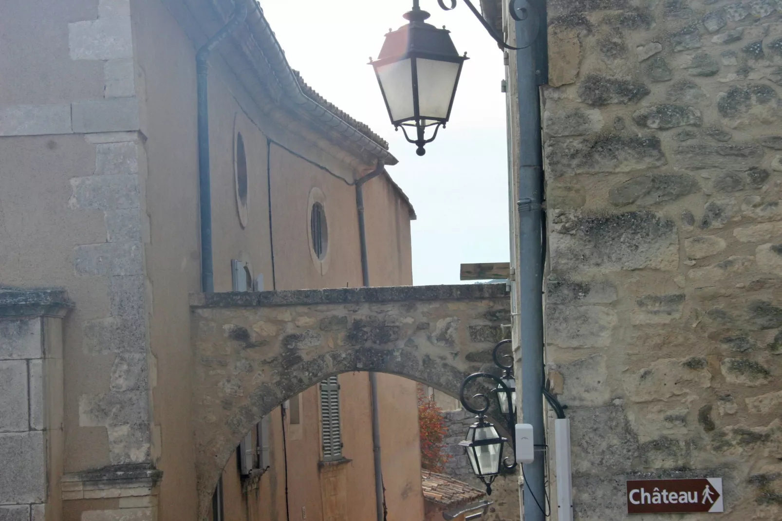 La Valmasque-Areas summer 1km