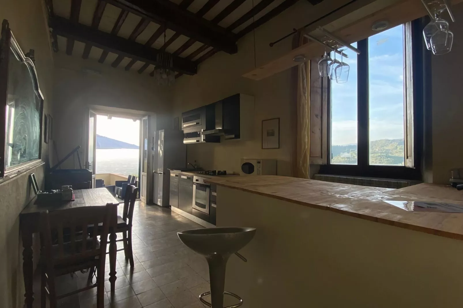 Casa do sol-Kitchen