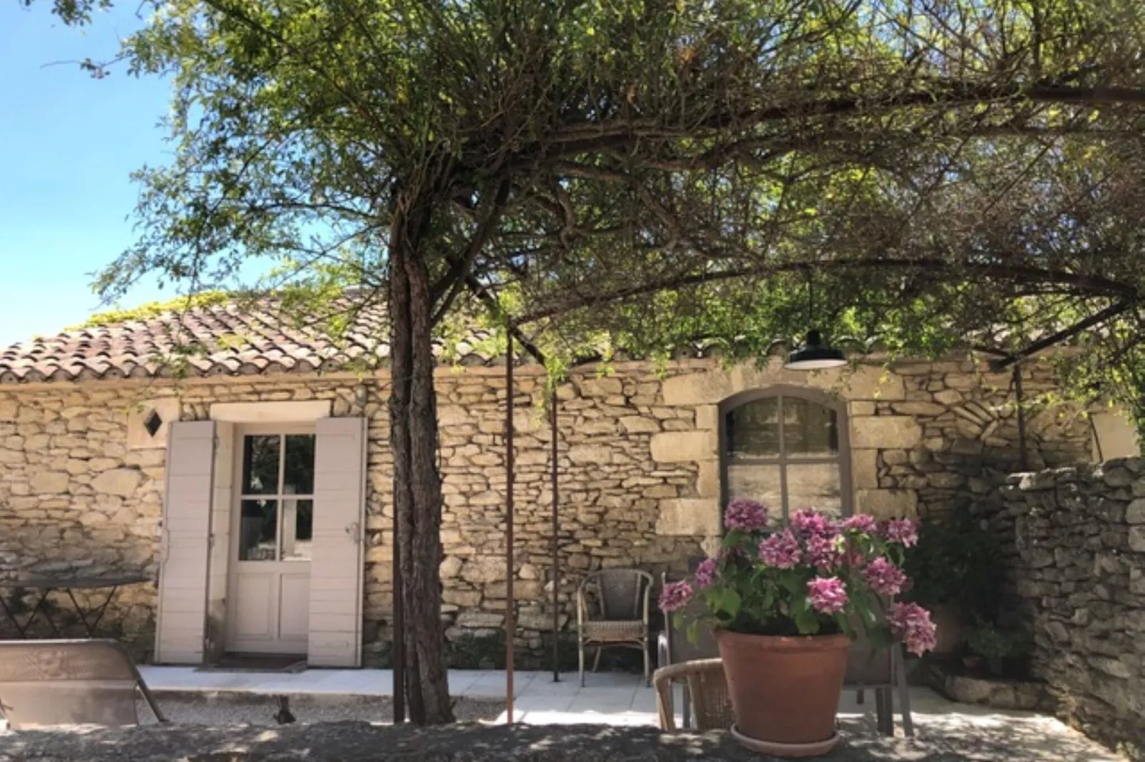 La Valmasque-Exterior summer
