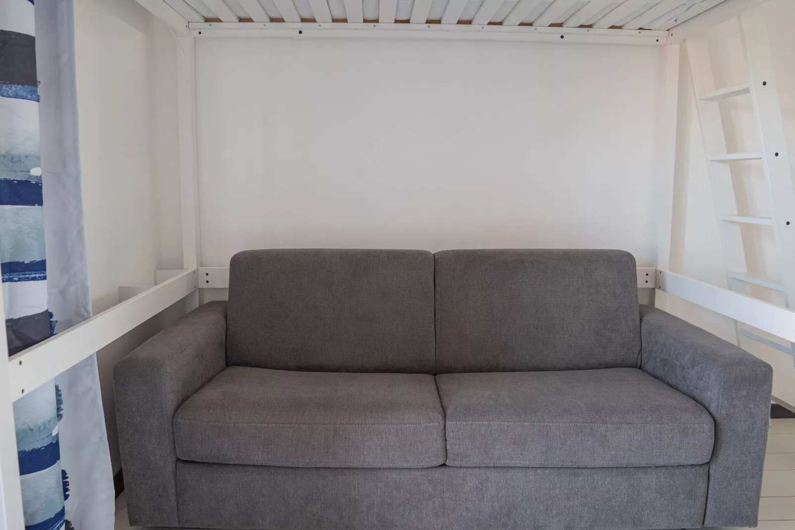 Casa Maralis 4 Pers Furnari-Living room