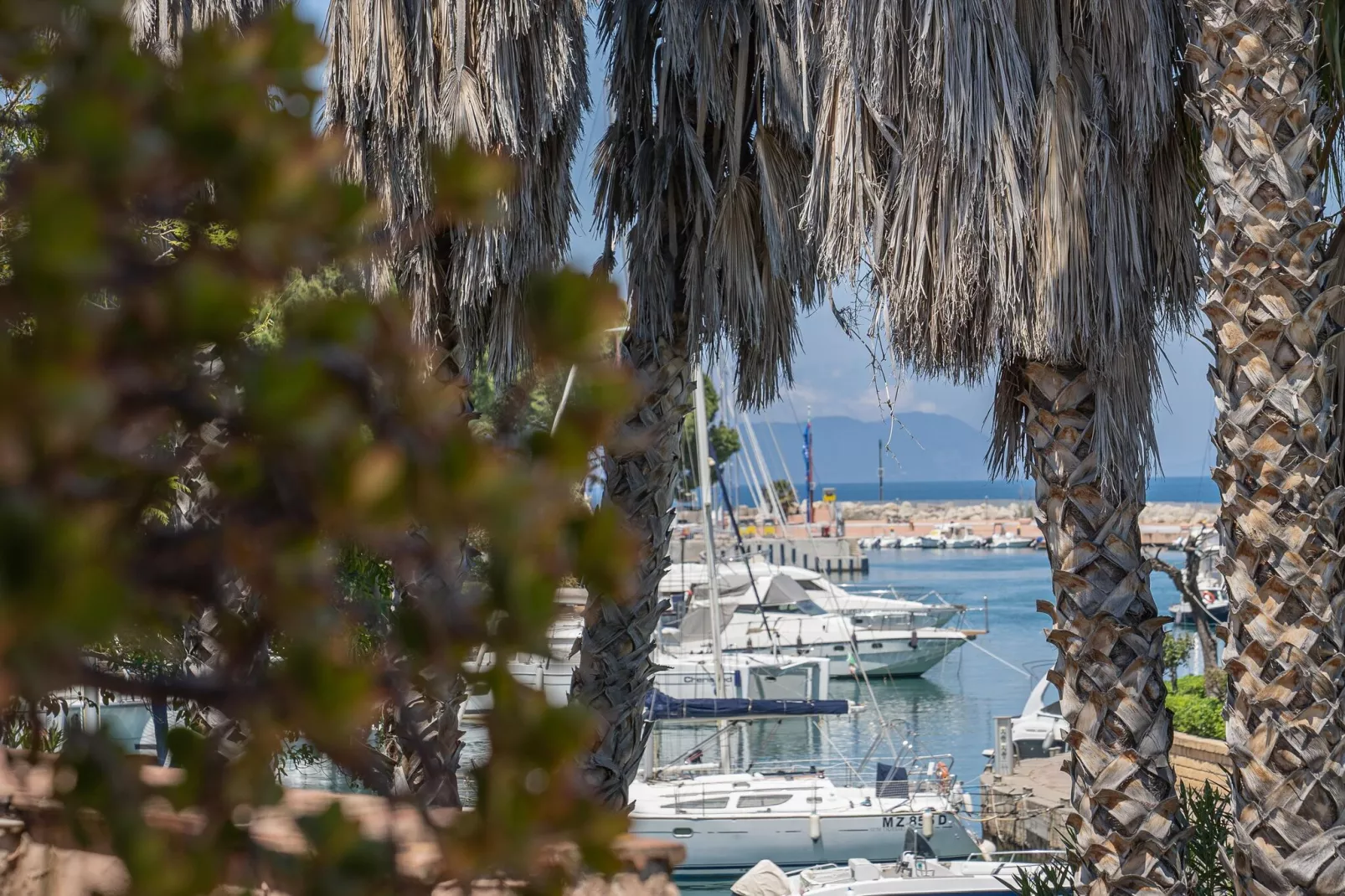 Casa Maralis 4 Pers Furnari-View summer