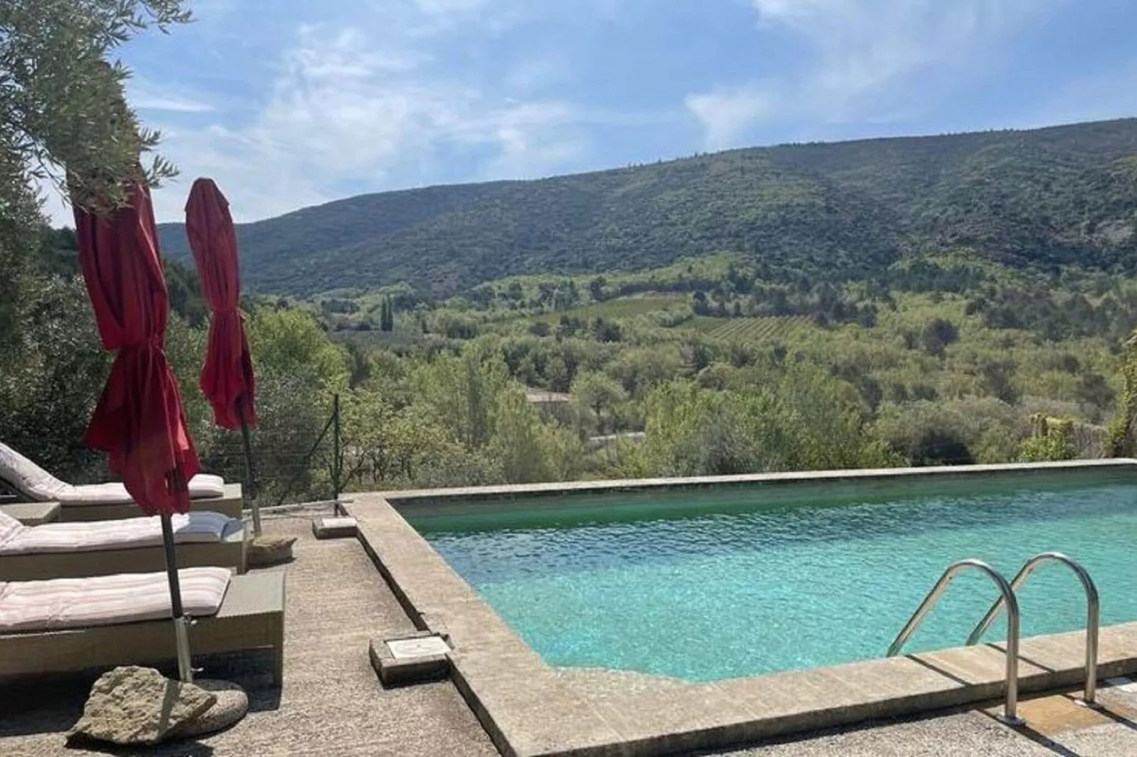 La Valmasque-Exterior summer