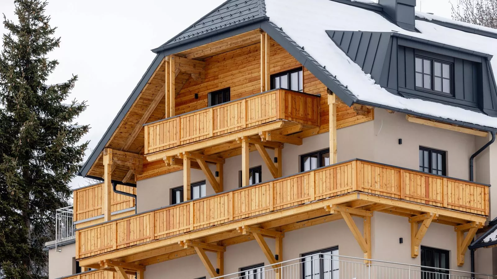 Lärchenhof Top 01-Exterior winter