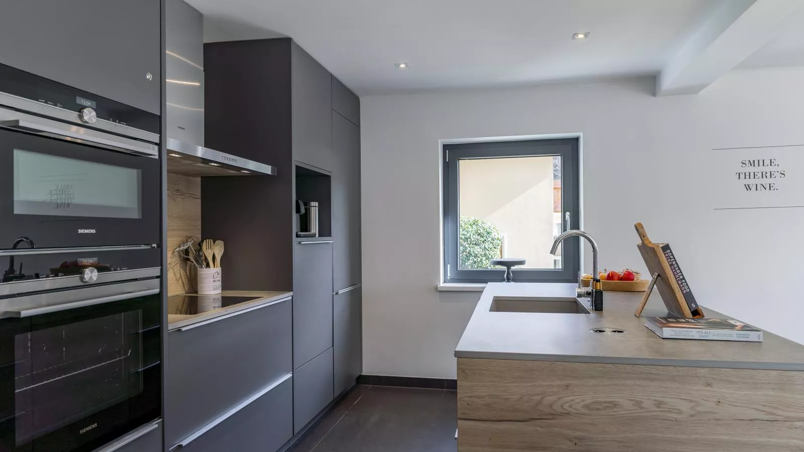 Mozart Lodge-Kitchen