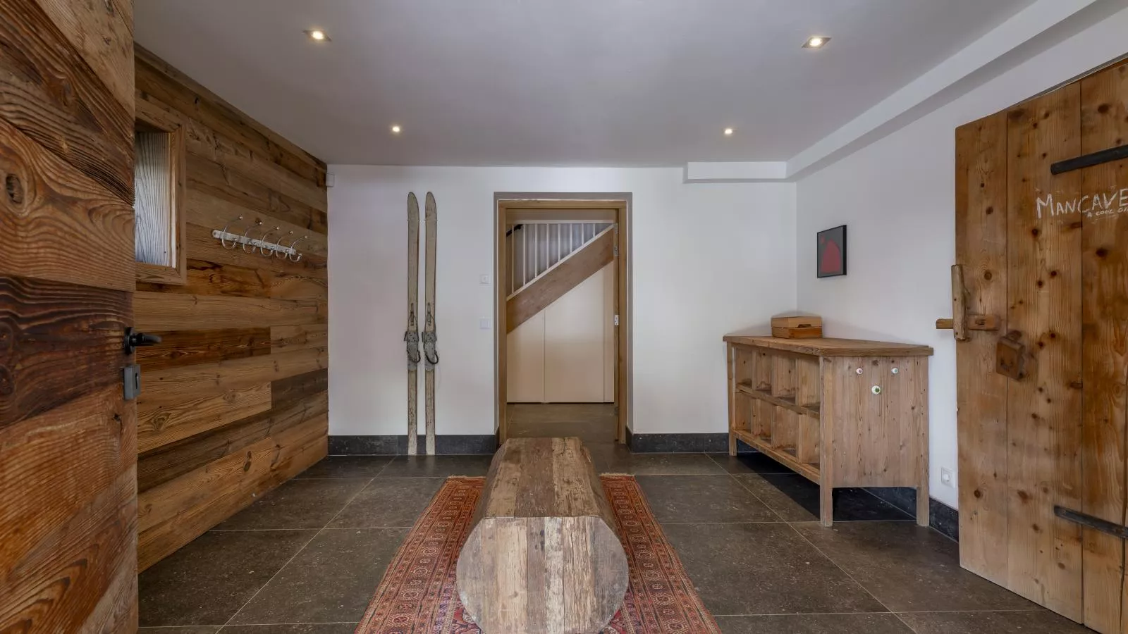 Mozart Lodge-Facilities