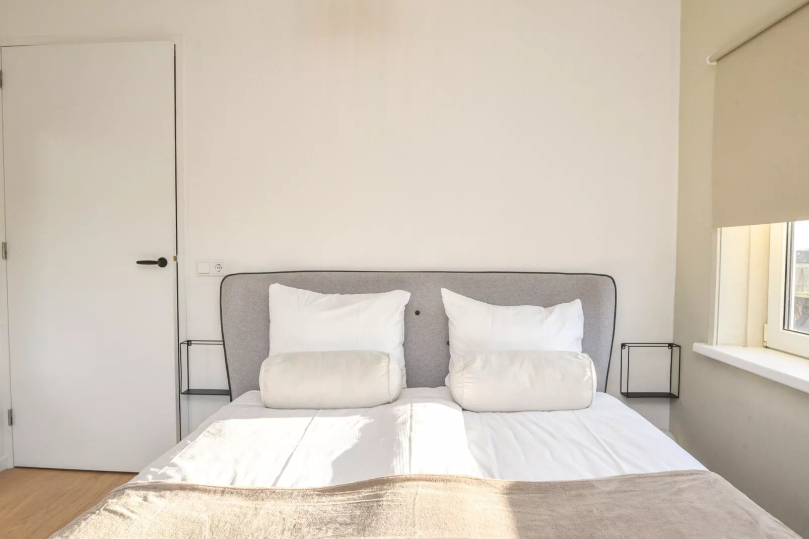 GARDEN SUITE-Schlafzimmer