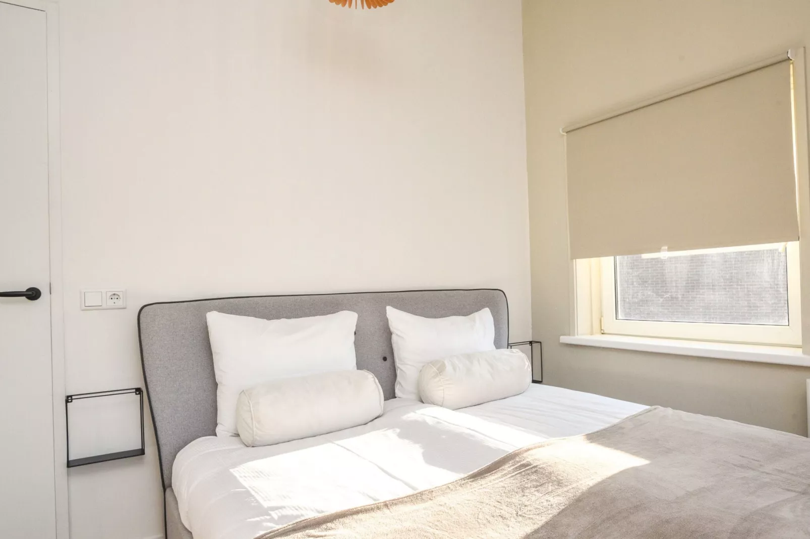 GARDEN SUITE-Schlafzimmer