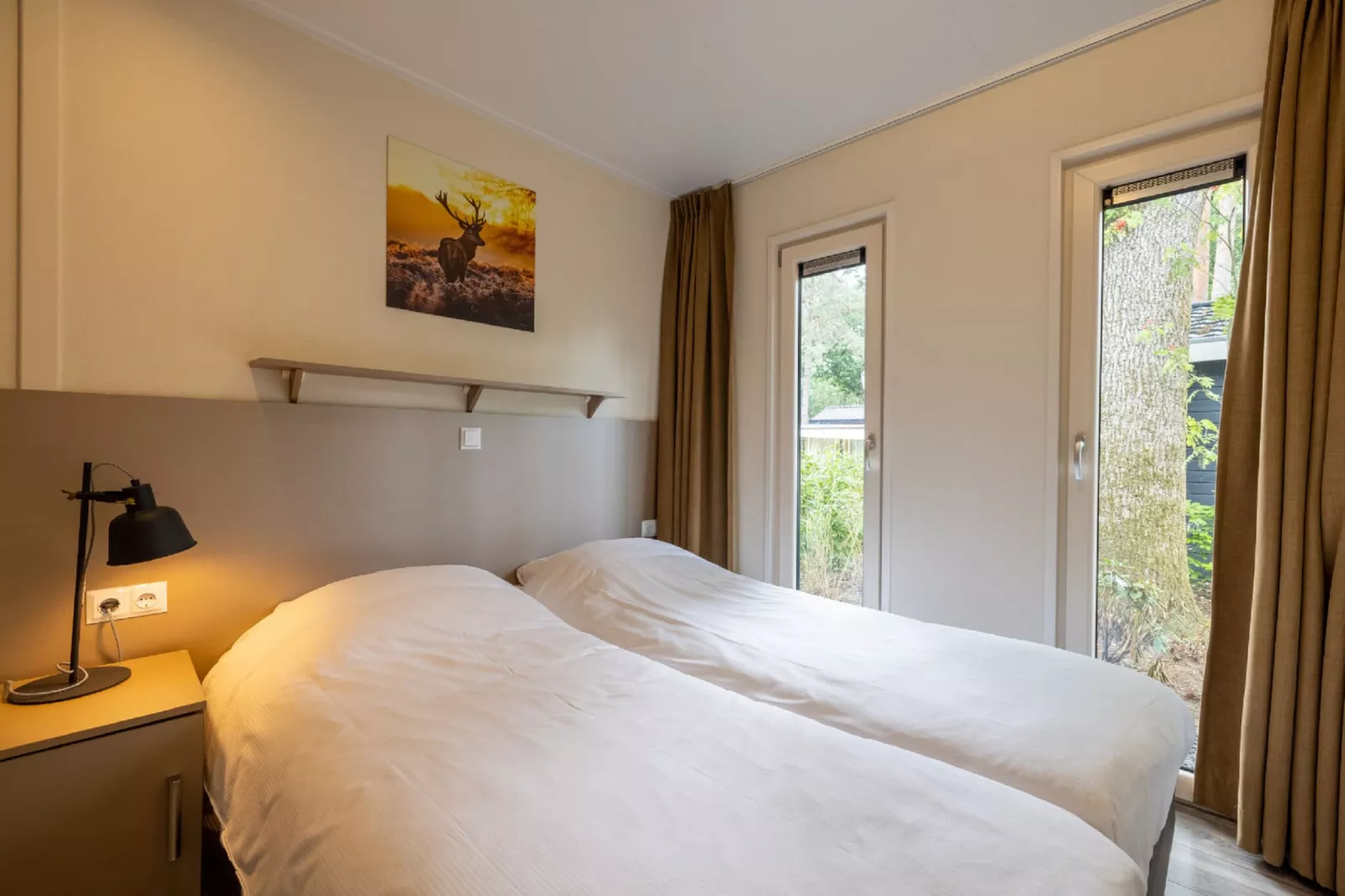 Vakantiepark De Rimboe & De Woeste Hoogte 20-Bedroom
