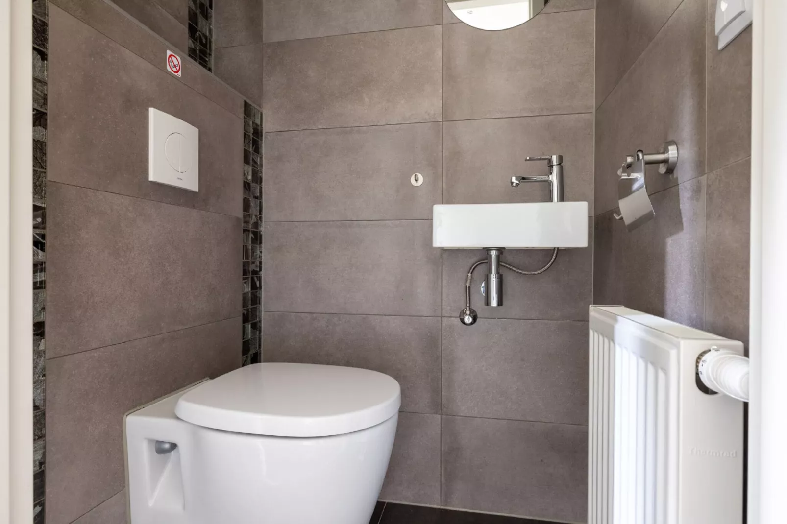 Vakantiepark De Rimboe & De Woeste Hoogte 20-Bathroom