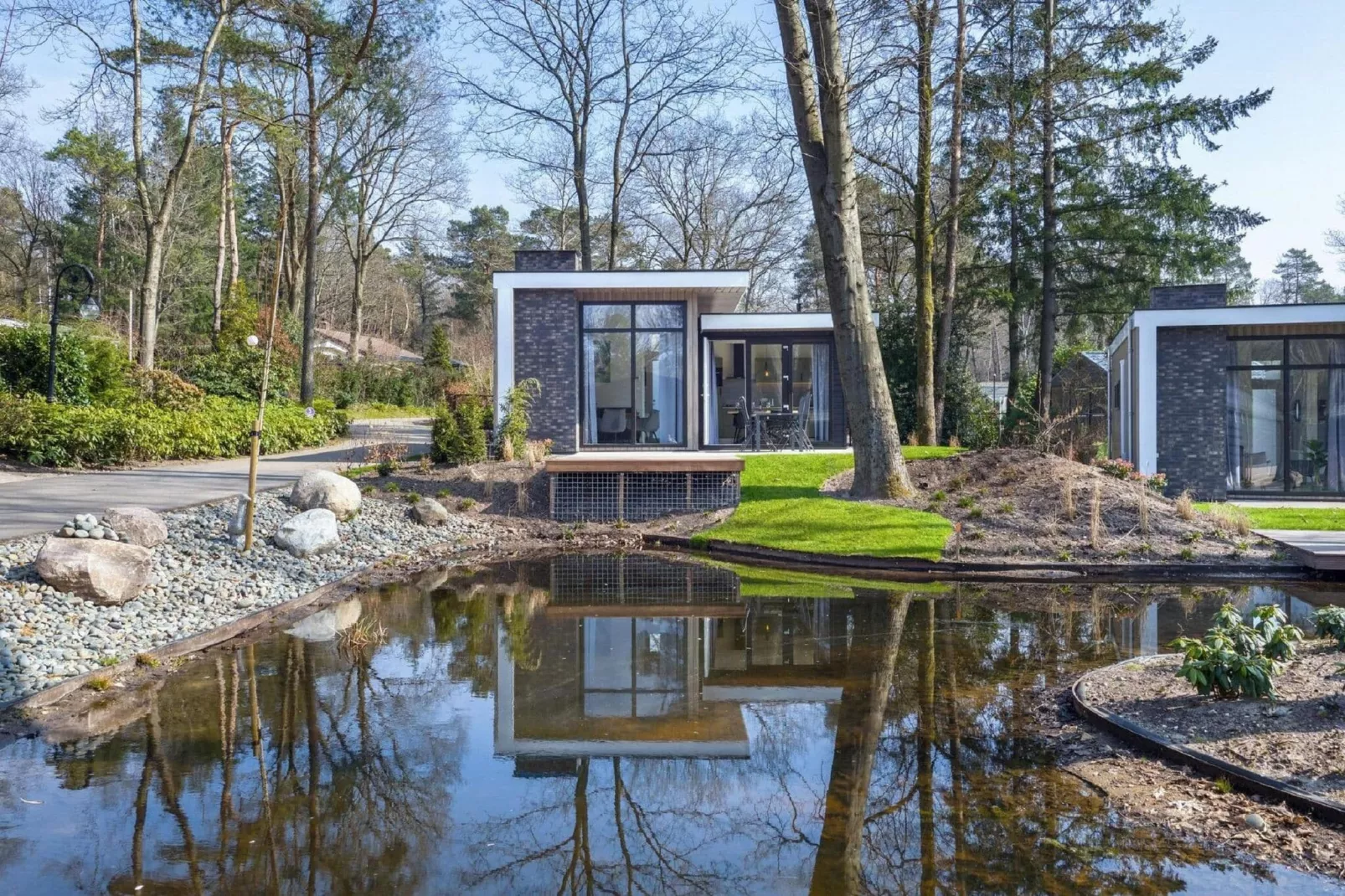 Vakantiepark De Rimboe & De Woeste Hoogte 24-Exterior summer