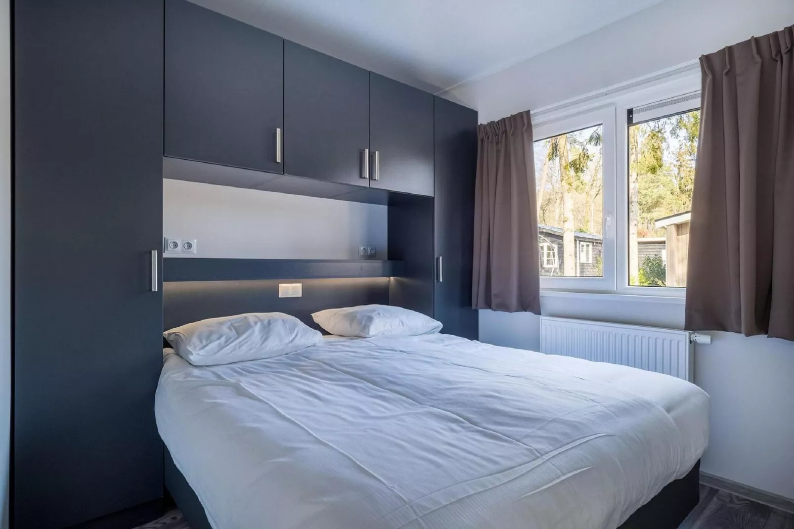 Vakantiepark De Rimboe & De Woeste Hoogte 24-Bedroom