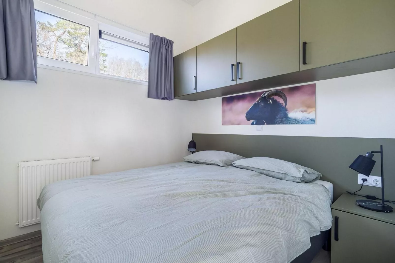Vakantiepark De Rimboe & De Woeste Hoogte 24-Bedroom