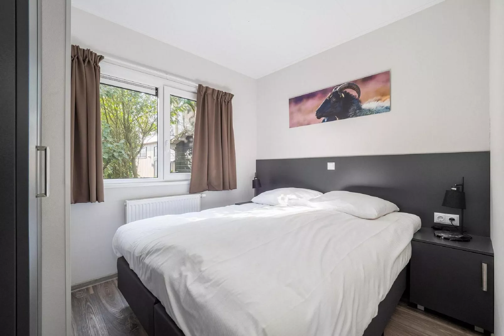 Vakantiepark De Rimboe & De Woeste Hoogte 24-Bedroom