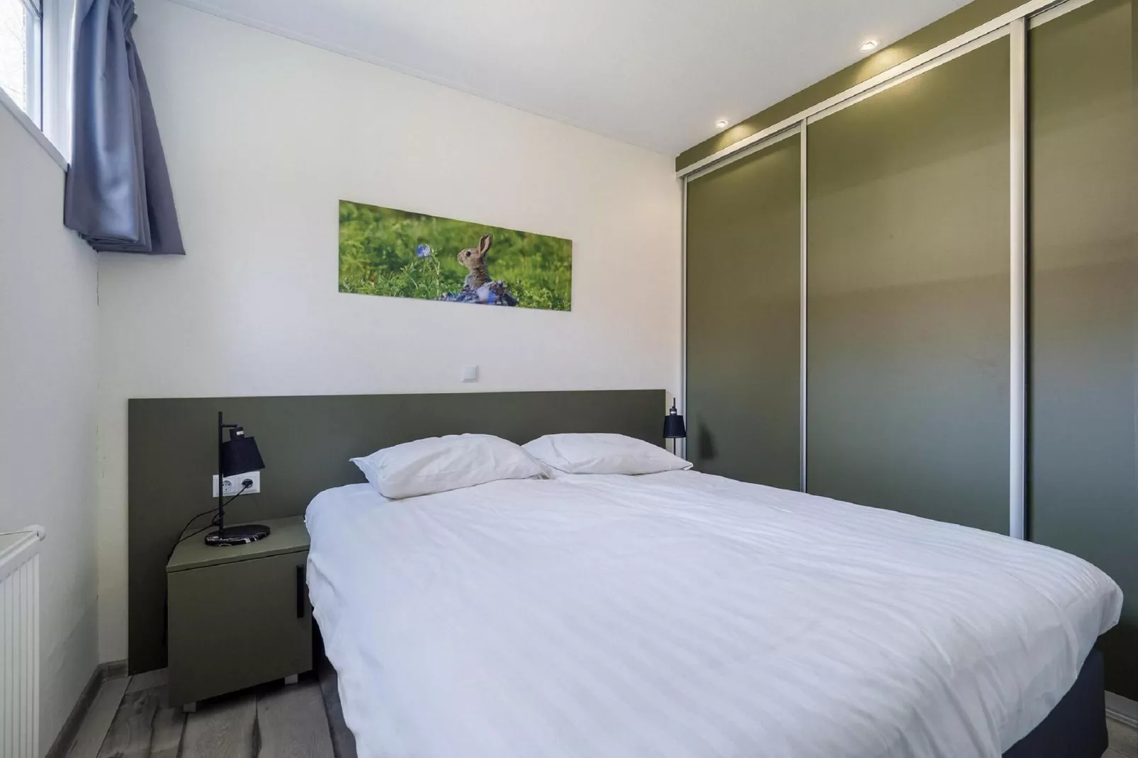 Vakantiepark De Rimboe & De Woeste Hoogte 24-Bedroom