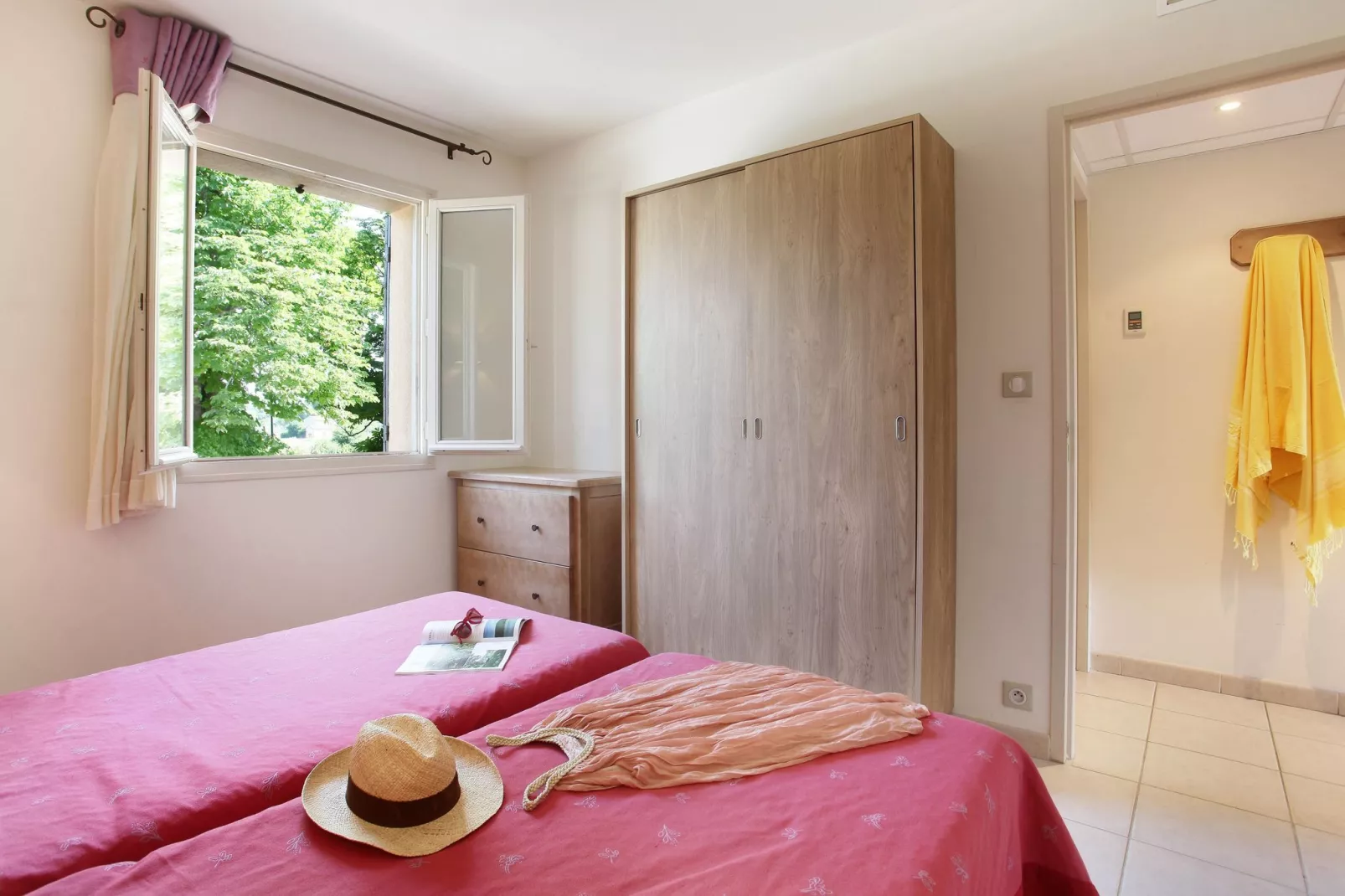 Les 4 Soleils 1-Bedroom