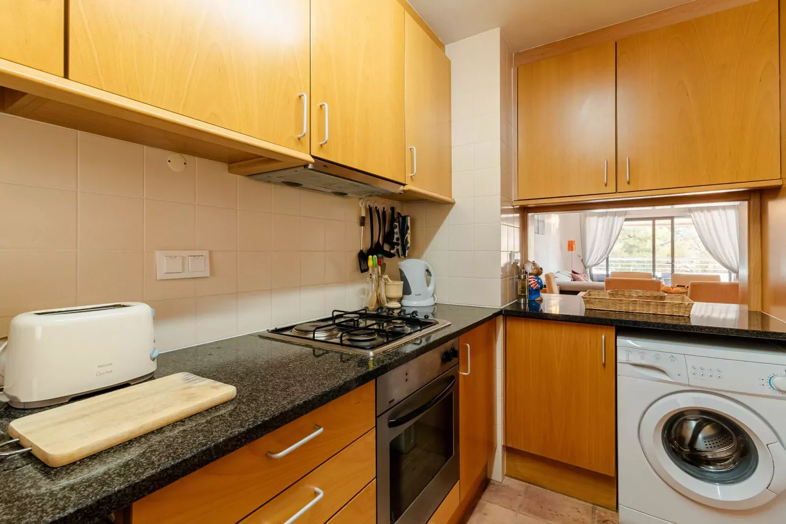 Marina Park A038-Kitchen