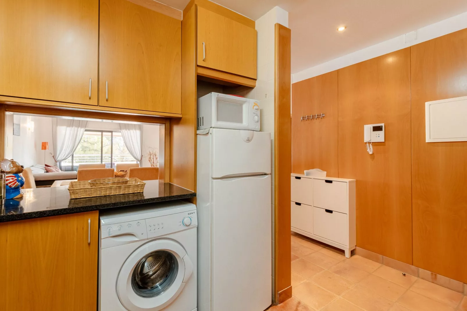 Marina Park A038-Kitchen