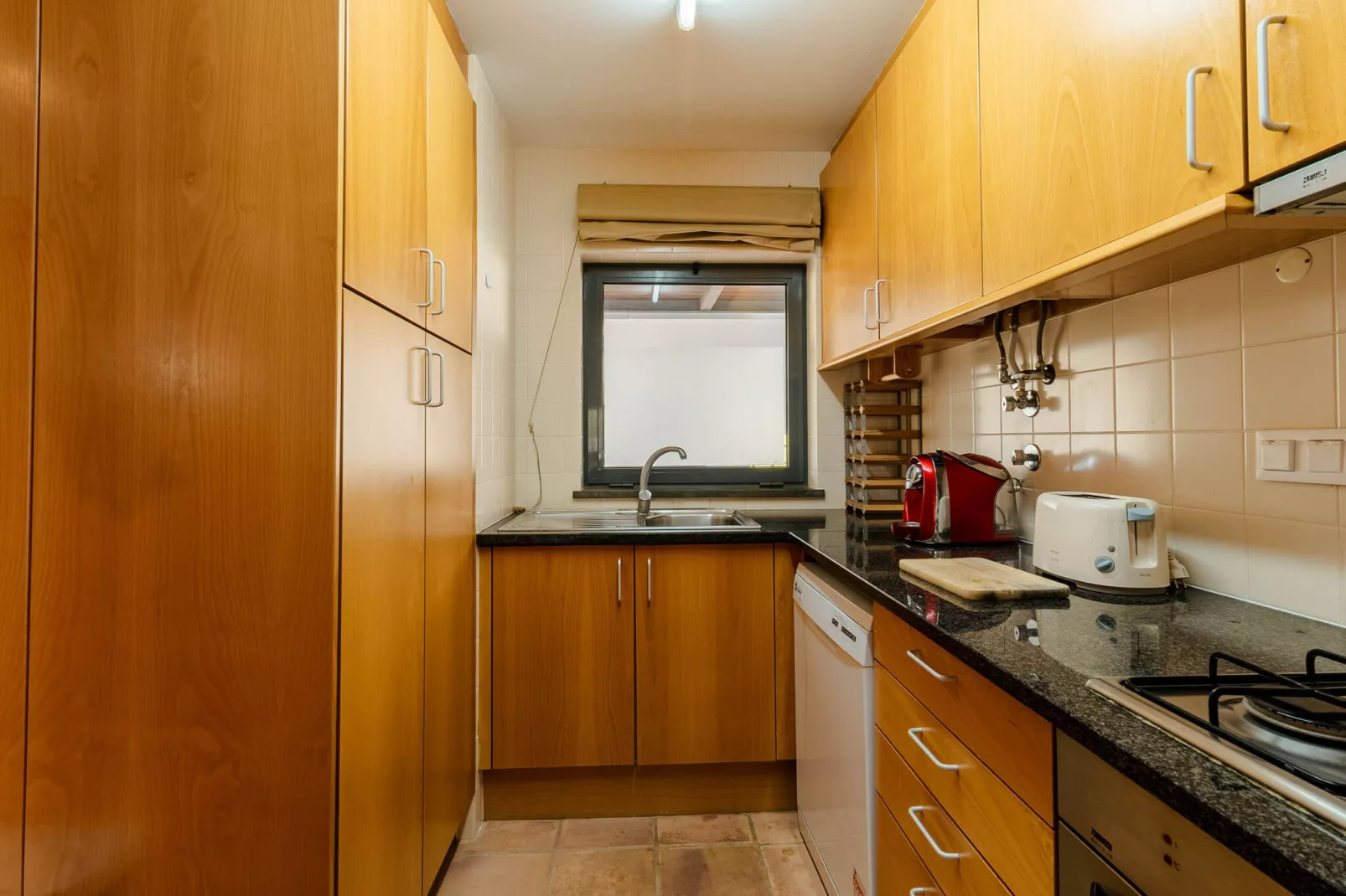Marina Park A038-Kitchen