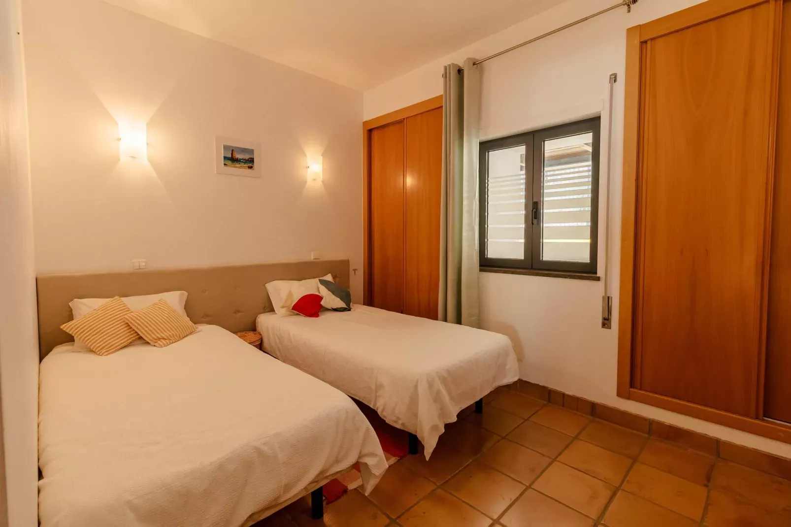Marina Park A038-Bedroom
