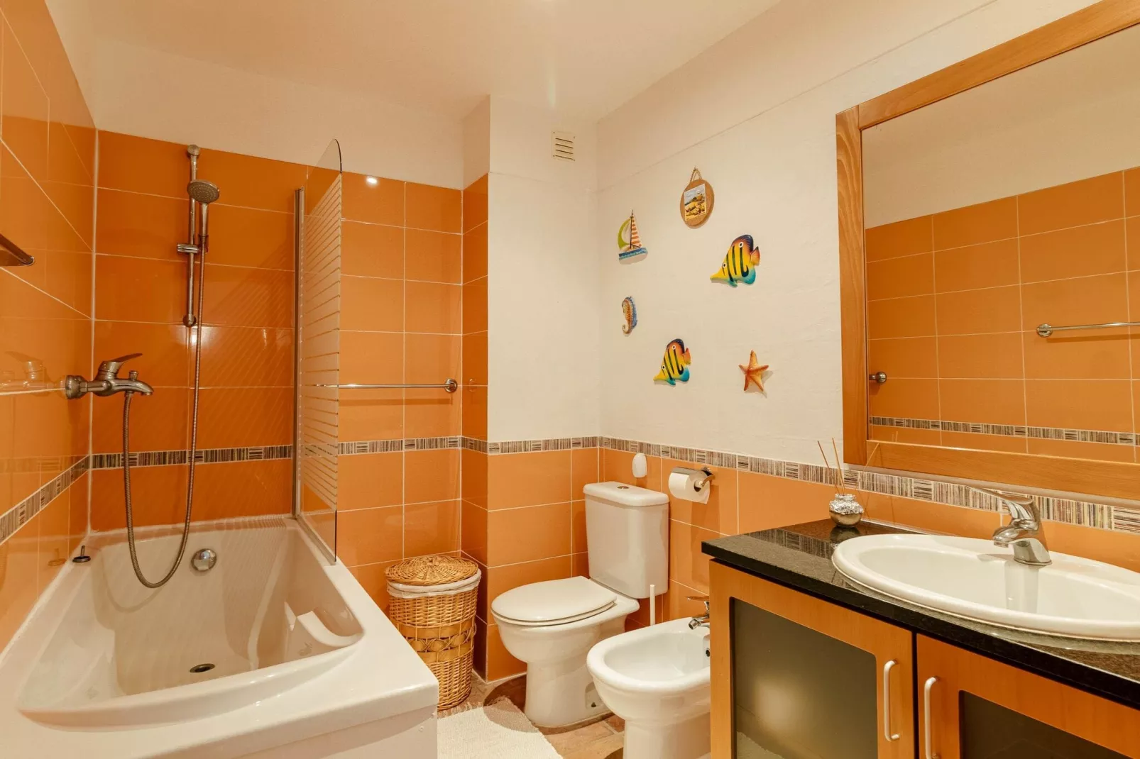 Marina Park A038-Bathroom