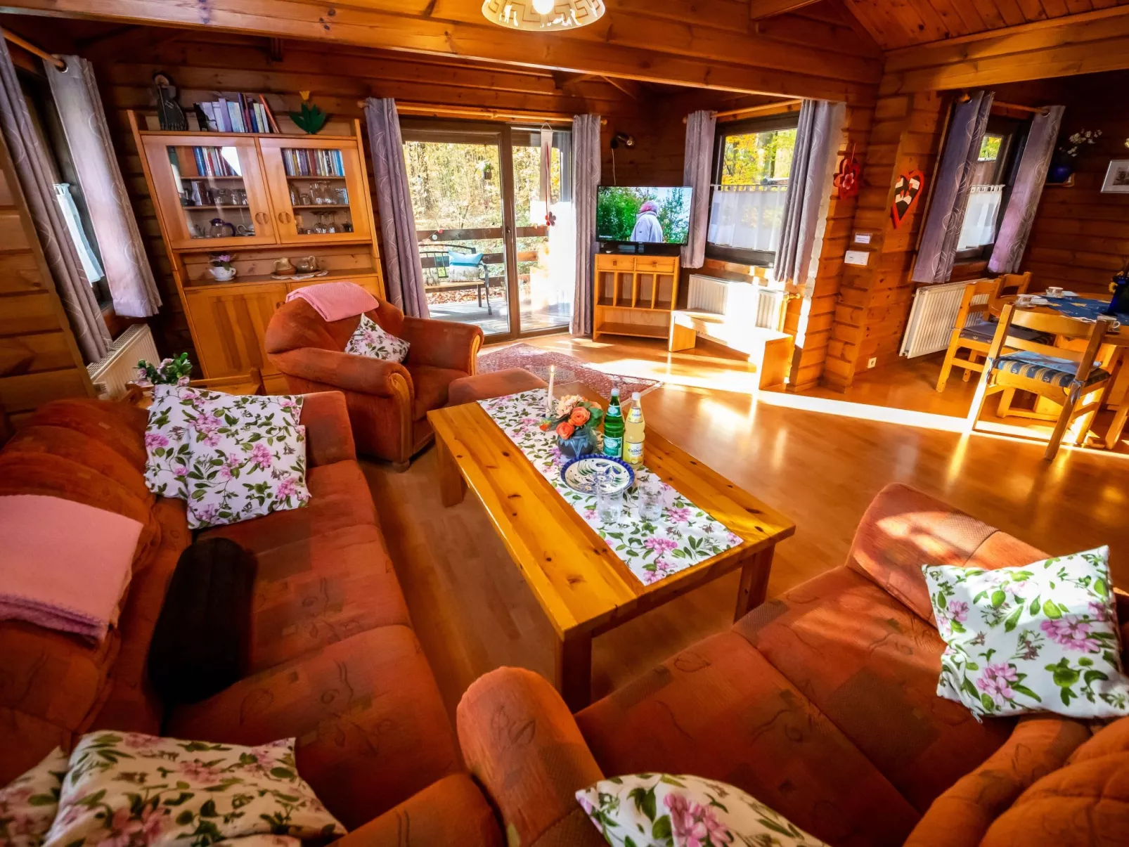 Haus 57 Wald Eck-Inside