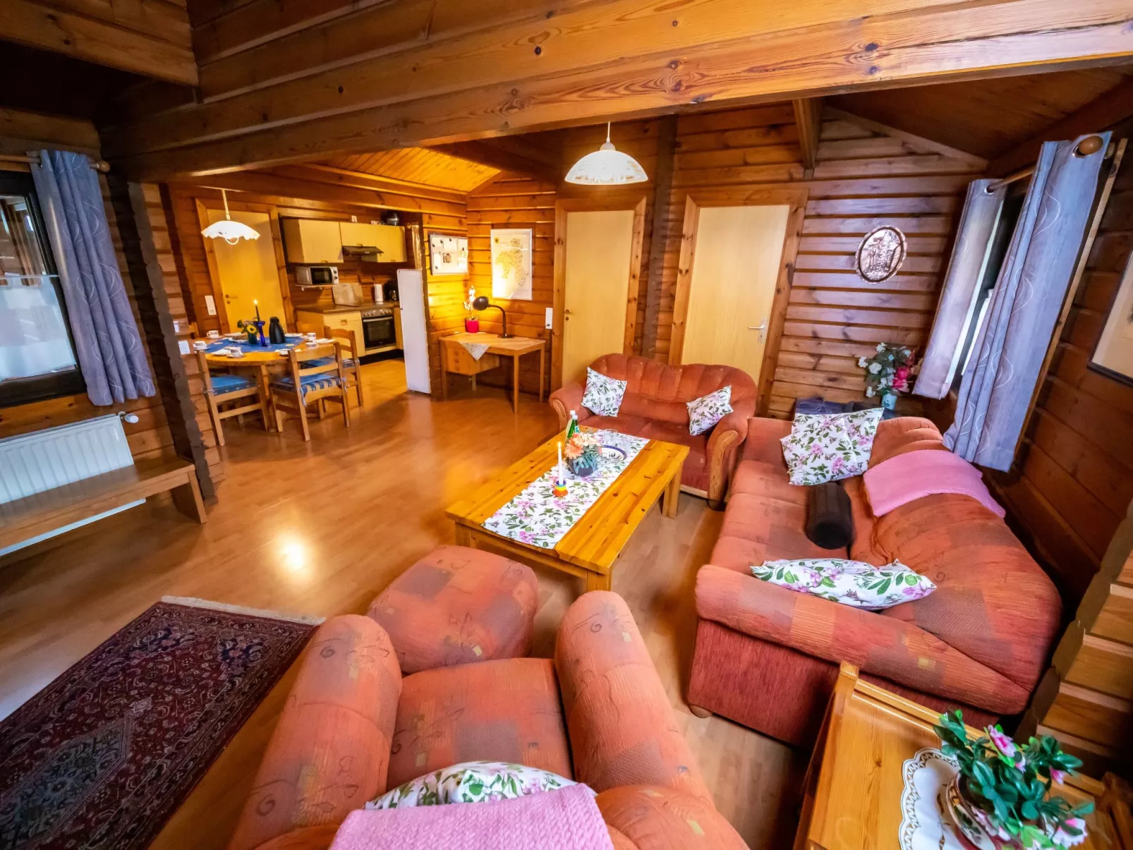 Haus 57 Wald Eck-Inside