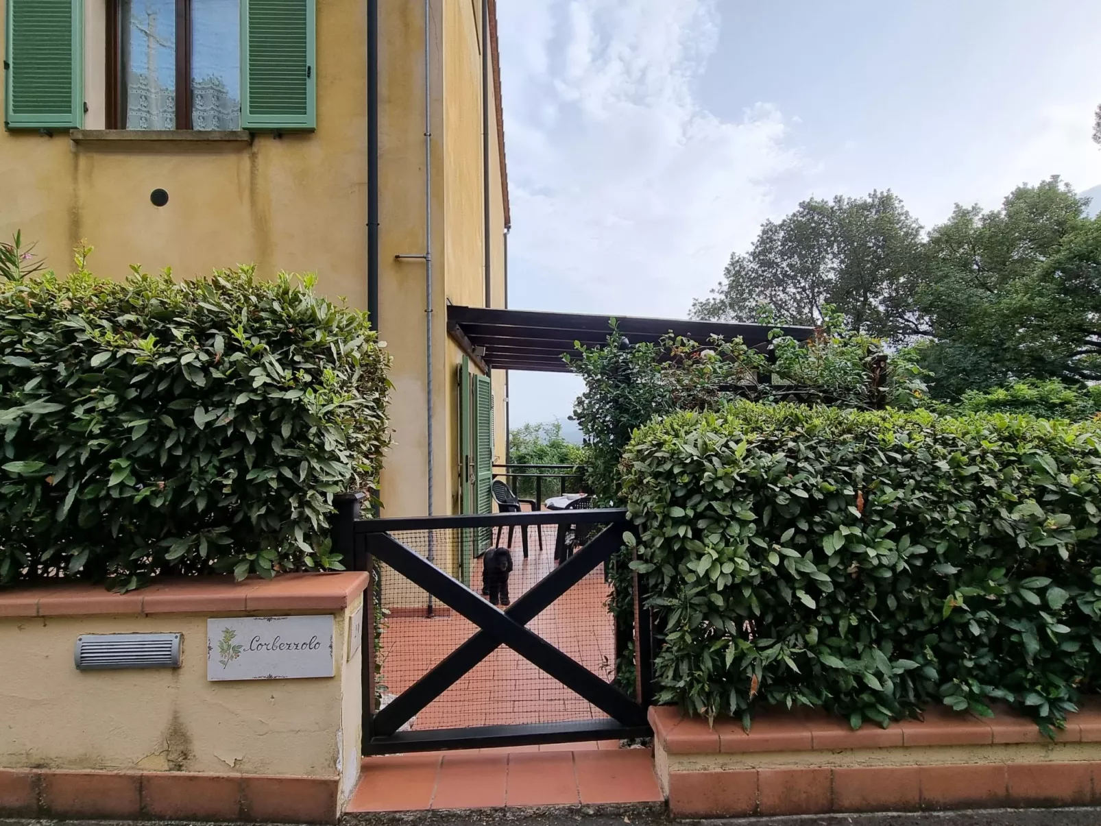Corbezzolo-Outside