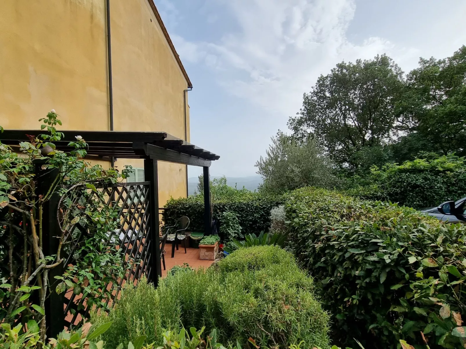 Corbezzolo-Outside