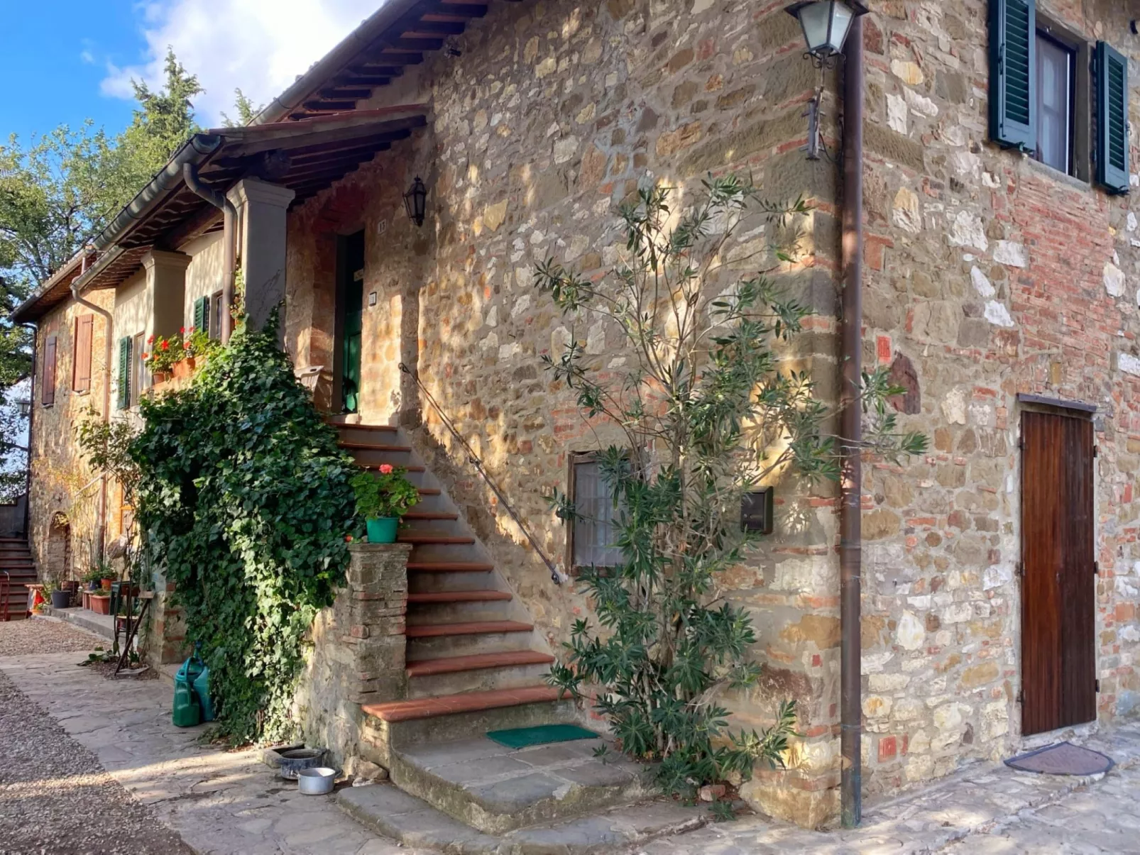 Padronale-Draußen