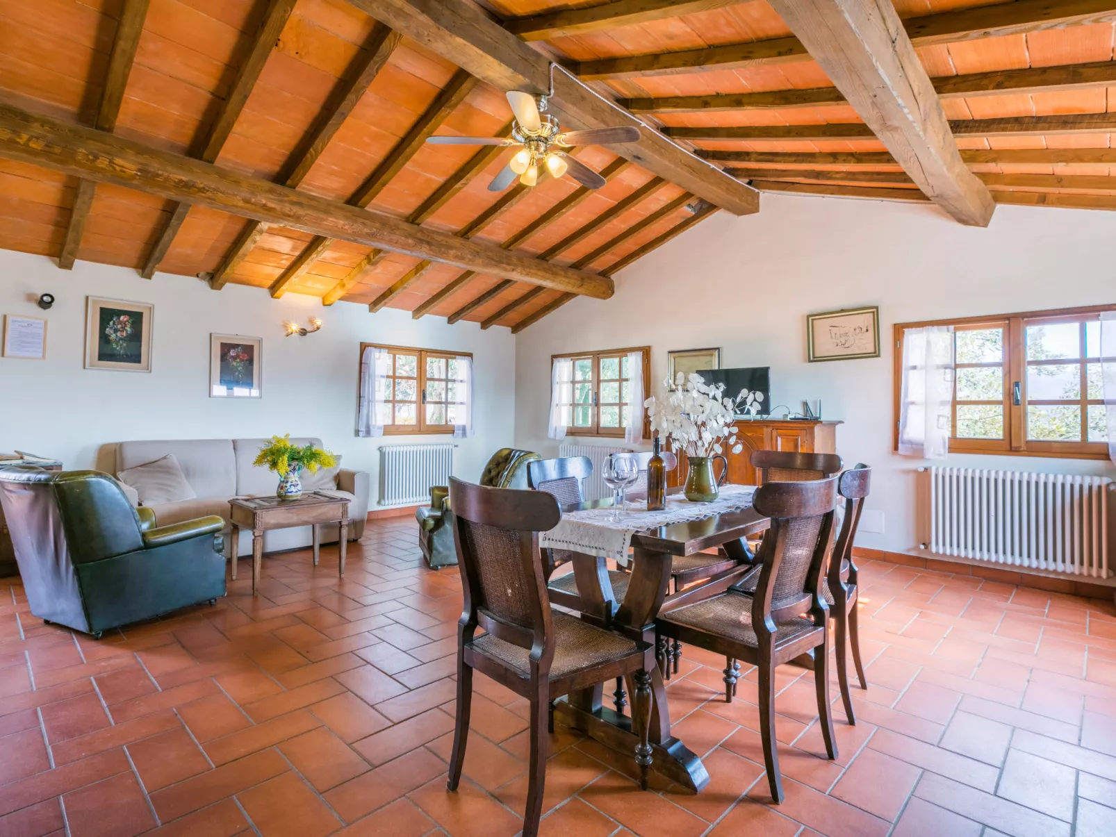 Antico Frantoio-Inside