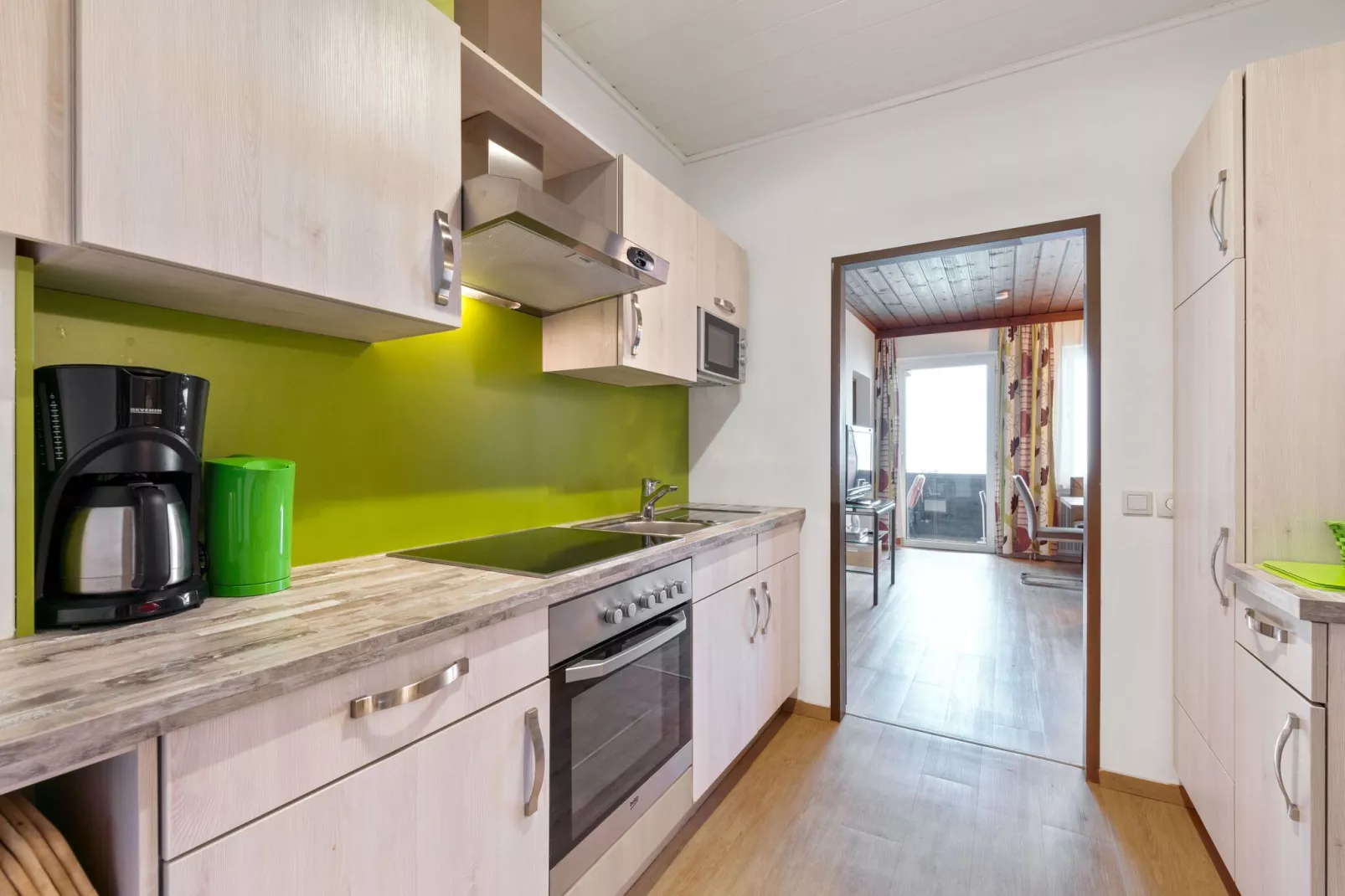 Apartment Verditz 1-Kitchen