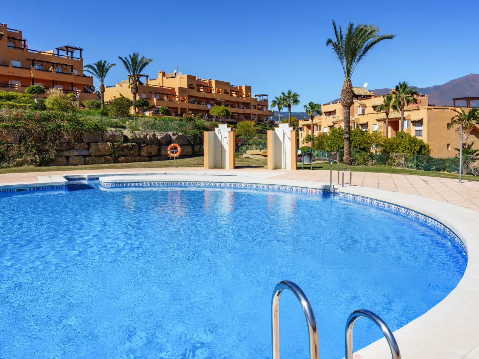 Casares del Sol-Outside
