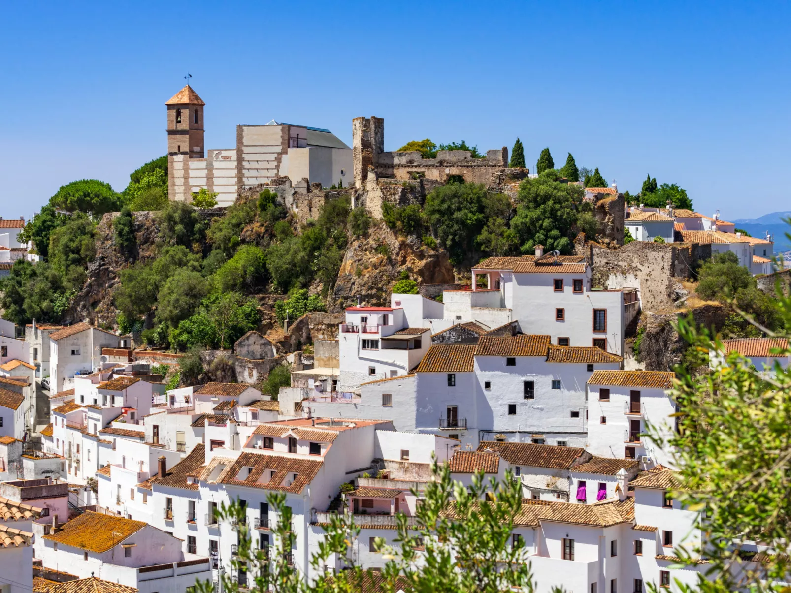 Casares del Sol-Area